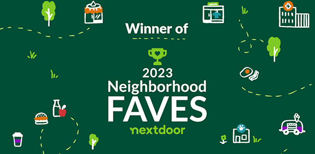Conde Tech Services, LLC voted Nextdoor's 2023 Neighborhood Favorite
