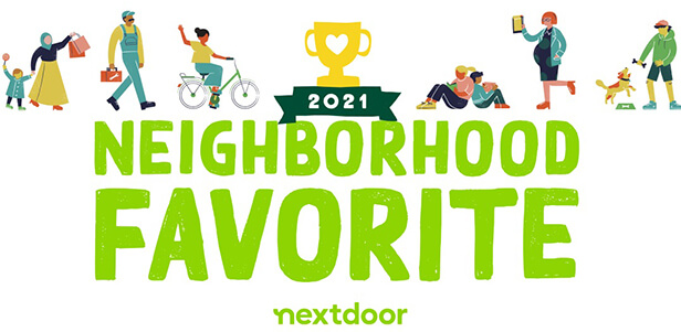 Conde Tech Services, LLC voted Nextdoor's 2022 Neighborhood Favorite